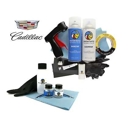 $70.99 • Buy CADILLAC - OEM Automotive Touch Up/Spray Paint Kits SELECT YOUR COLOR CODE