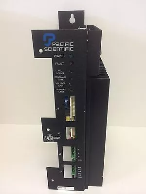 Refurbbed! Pacific Scientific Servo Control Sc403-013 90 Day Warranty!! • $799.95