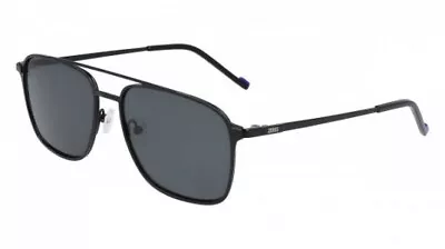 NEW Men's ZEISS Men's Sunglasses ZS22116SP Matte Black (002) 57-16-145 W/Case • $85