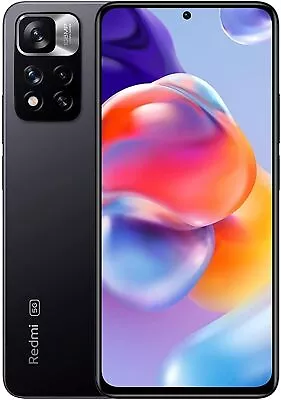 Xiaomi Redmi Note 11 Pro Plus 5G Smartphone 6GB 128GB Octa Core 120W Global ROM • $285.99