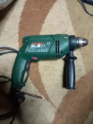 £9.99 • Buy Bosch PSB600RE 600W Hammer Drill 240V