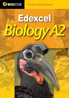 Allan Richard : Edexcel Biology A2: Student Workbook FREE Shipping Save £s • £2.46