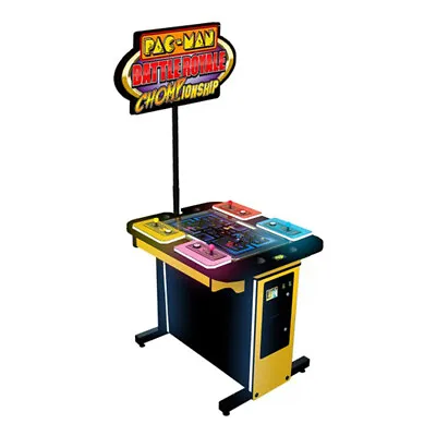 Namco Pac-Man Battle Royale Chompionship Arcade Game • $8299