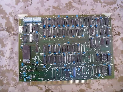 Rare PCC 2000 Pertec Computer Corporation P-100 Ram 64K Dynamic Memory Board • $35