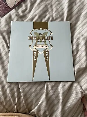 Madonna – The Immaculate Collection - 12” Vinyl - 2 X LP - Original 1990 • £25