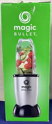 Magic Bullet 250W Essential Personal Blender - Silver NEW • $0.99