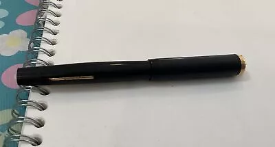 Vintage Crooker Fountain Pen #2 Nib Patent Jan 30 17 • $39.99