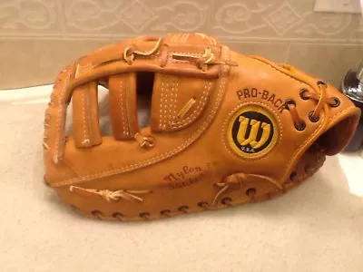 Wilson USA A2800 A2802 13  Baseball Softball First Base Mitt Left Hand Throw • $250