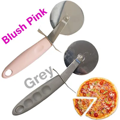 £2.80 • Buy  Pizza Cutter Pizza Wheel Slicer Cutter Stainless Steel Blade Kitchen Catering