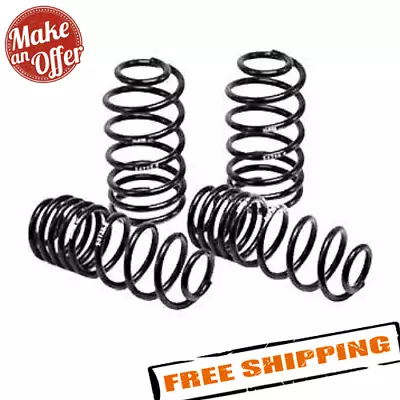 H&R 54701 Sport Front & Rear Lowering Coil Springs For 12-17 Volkswagen Beetle • $271