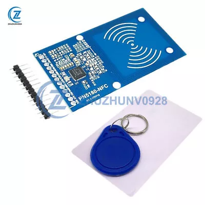 PN5180 NFC RFI Sensor ISO15693 RFID High Frequency IC Card ICODE2 Reader Writer • $5.78