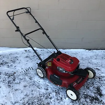 20005 Toro 22  Recycler Self-Propelled Lawnmower W/ 6.5HP Tecumseh Engine • $139.99