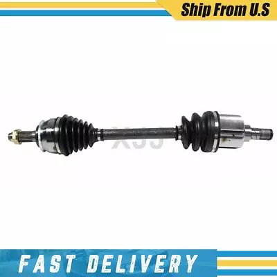 For 2002-2015 Mini Cooper Manual Trans Front Left Driver CV Joint Axle Shaft • $80.21