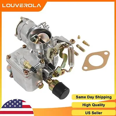 Carburetor Fits For VW Beetle Super Beetle 34PICT-3 1600cc 113129031K 1971-1979 • $148.67