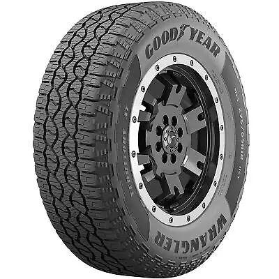 4 New Goodyear Wrangler Territory At  - 275x60r20 Tires 2756020 275 60 20 • $732.16