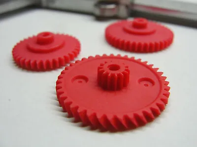 PHILIPS D8087 D6260 D6530 D8334 D8534 D8644 D8892 WD800 Gear 3 Piece Set • $16.20