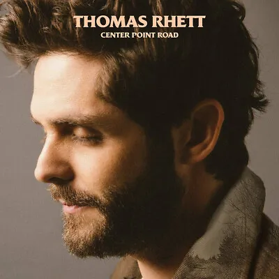 £3.99 • Buy Thomas Rhett - Center Point Road (Big Machine) CD Album
