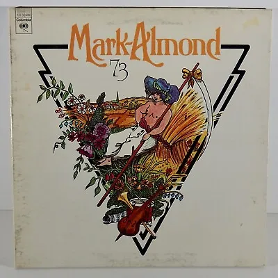 Mark Almond 73 • $4.99