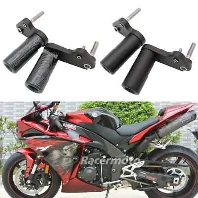 Frame Sliders Falling Crash Protector For Yamaha YZF-R1 YZF R1 YZFR1 2009-2015 • $51.99