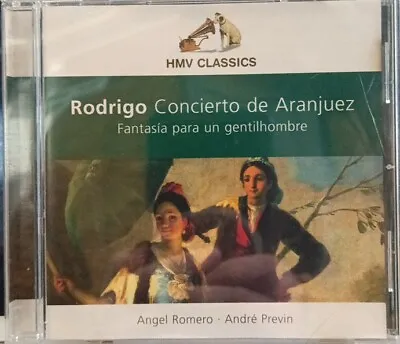 £5.95 • Buy Rodrigo - Concierto De Aranjuez (Pre-Owned CD)