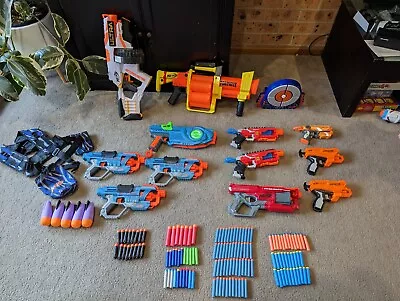 $100 • Buy Nerf Guns + Darts + Accessories
