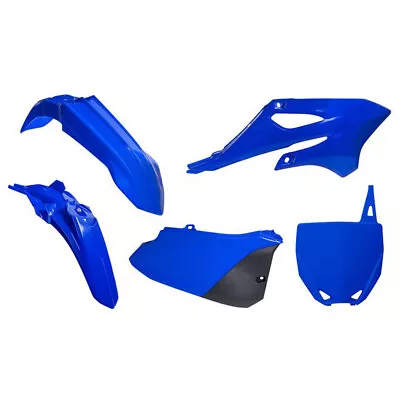 Yamaha YZ85LW BIG WHEEL 2022 - 2023 Racetech Blue Plastics Kit • $229.95