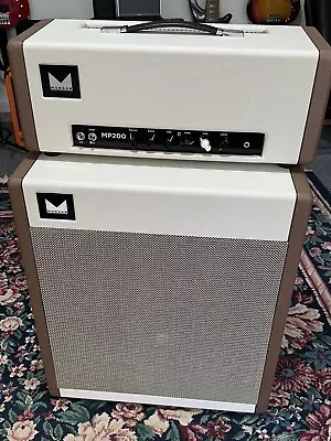 Morgan Amplification MP 200 • $3500