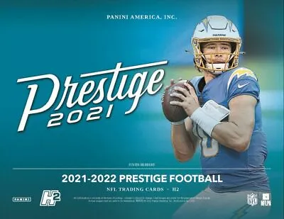 2021 Panini Prestige Football You Pick Inserts Heroes Seasons Greetings & More • $0.99