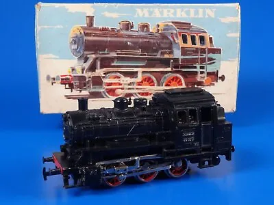 MARKLIN H0 - 3000 - Steam Locomotive BR 89 028 / Version 3: 1959-61 / BOX - EXC • $39.95