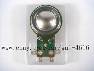 Quality Diaphragm For Mackie THUMP TH15A & 12A DC10/1501 Driver Tweeter 4 Ω • $9.19