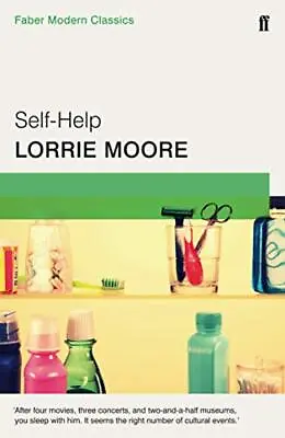 Self-Help: Faber Modern Classics By Moore Lorrie Book The Cheap Fast Free Post • £4.49