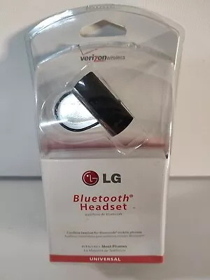 Verizon Wireless LG Bluetooth Headset LG Universal LBT210Z New In Box • $12.50