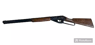 Vintage Working Daisy Model 111 BB Gun Air Rifle Working Condition Plastic Stock • $119.98