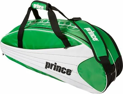Brand New Prince Prince Men's 6-Pack Tennis Racquet Racket Bag • $150