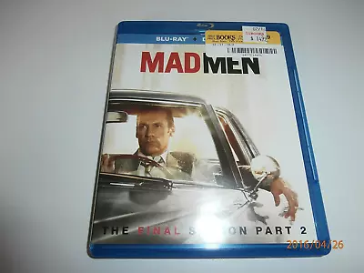 Mad Men: The Final Season Part 2 [Blu-Ray + Digital HD] • $20.25