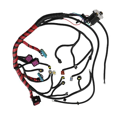 Wiring Harness Engine For Ford Super Duty F-250 8 Cyl  With The 7.3L 2000-2001 • $119.60