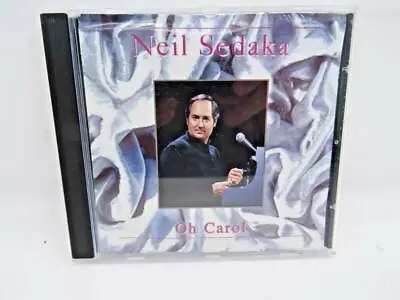 Oh Carol Neil Sedaka 1995 CD Top-quality Free UK Shipping • £5.05