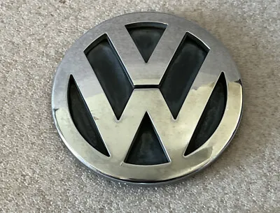 Trunk Emblem Badge Logo 05-10 VW Jetta MK5 Sedan - 1K5 853 630 - Genuine *READ* • $12.99