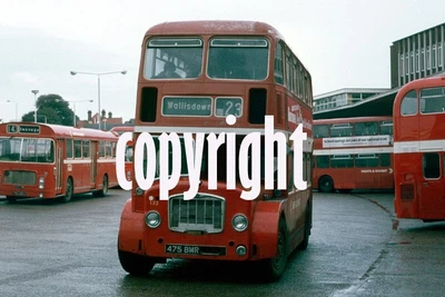 £0.99 • Buy Bus Photo - Hants & Dorset 123 475BMR Bristol FS6B Lodekka ECW