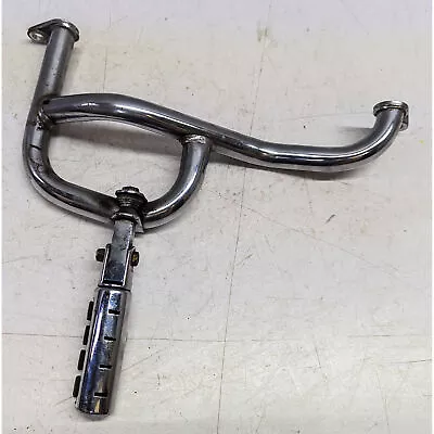 Crash Bar W/ Footpeg Yamaha XV 1100 Virago XV1100 1995 95 • $43.45