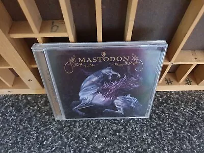 MASTODON - Remission CD 2002 Relapse Free Postage! • $19