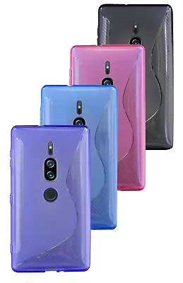 $11.78 • Buy Gel Silicone Cover Silicone Case For Sony Xperia XZ2 Premium @ COFI