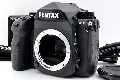 [Mint Sc:14589 (5%)] Pentax K-1 Mark II 36.4MP Digital SLR Body From Japan #2010 • $1869