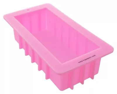 Traytastic! Silicone Soap Mold Or Large Loaf Mold For Baking DIY Crafts Mold... • $28.42