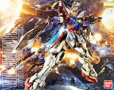 $69.95 • Buy Bandai Gundam Wing Gundam Proto Zero EW Ver. MG 1/100 Scale Model Kit USA Seller
