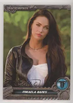 2013 Transformers: Revenge Of The Fallen Mikaela Banes Megan Fox #4 1i8 • $6.29