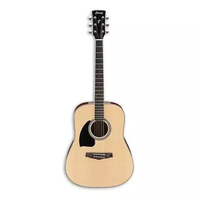 Ibanez Performance PF15L Left-Handed Acoustic Guitar Natural High Gloss • $199.99