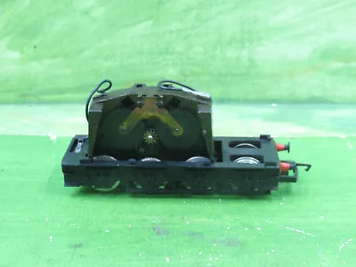 Hornby Class A3/A4 Loco 8 Wheel Motorised Tender Chassis Black Wheels • £22.99