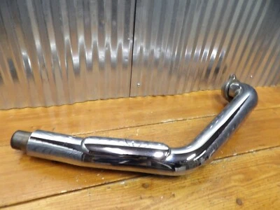 $67.95 • Buy 07-10 Yamaha V-Star XVS 1300 FRONT EXHAUST PIPE HEADER 3D8-14610-10-00