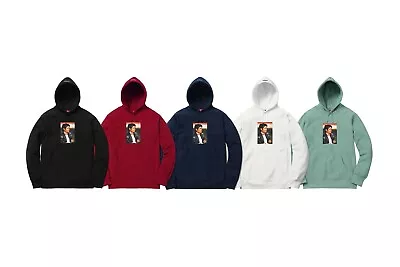 Supreme Michael Jackson Hooded Sweatshirt SS21 (SS17SW48) Men Sizes M-L • $425